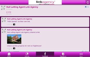 The Link Agency syot layar 2