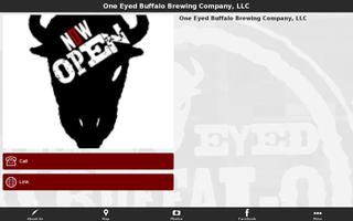 One Eyed Buffalo Brew Pub скриншот 1