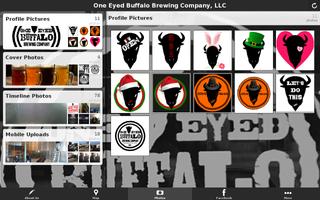 One Eyed Buffalo Brew Pub скриншот 2