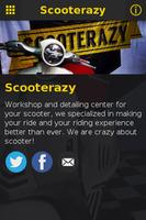 Scooterazy poster