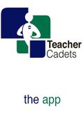 Teacher Cadet Program Poster