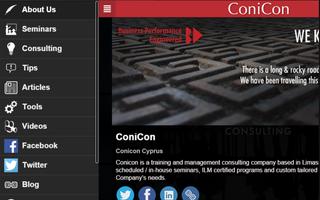 ConiCon screenshot 2