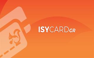 ISYCARD GR imagem de tela 1