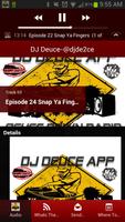 DJ Deuce App syot layar 1