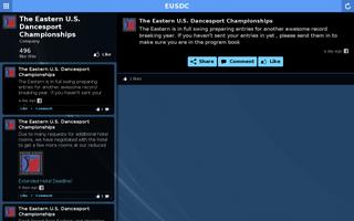 Eastern Dancesport screenshot 2