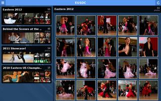 Eastern Dancesport スクリーンショット 3