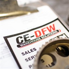 CE-DFW Warehouse Solutions ikon