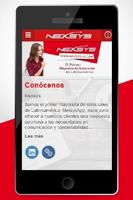 Nexsys de Perú poster