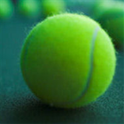Tennis IDENTITY Zeichen