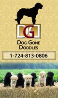 Dog Gone Doodles poster