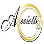 آیکون‌ Assiette d'Or