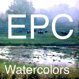 EPC watercolor icône
