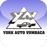 YAV York Auto Vumbaca Ford ícone