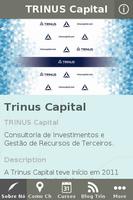 Trinus Capital ポスター