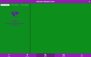 Anchor Dental Care captura de pantalla 2