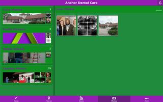 Anchor Dental Care captura de pantalla 3