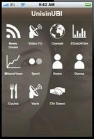 Unisin UBI capture d'écran 1