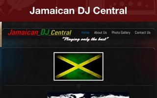 Jamaican DJ Central captura de pantalla 2
