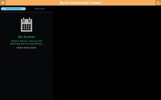 Byron Community Primary School captura de pantalla 3