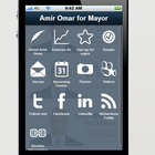 Amir Omar for Mayor icon
