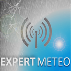 Expert météo-icoon