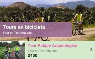 Teotihuacan en bici... 截图 2