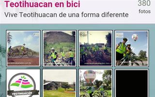 Teotihuacan en bici... 截图 3