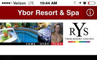 Ybor Resort and Spa ภาพหน้าจอ 3