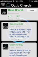 Oasis Church скриншот 1