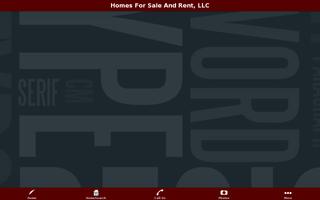 Homes For Sale And Rent, LLC screenshot 3