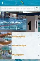 Espace Nautique Laure Manaudou Poster