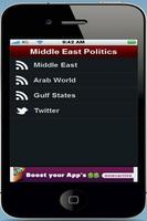 Middle East News imagem de tela 1