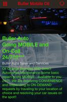 Buller Mobile Oil capture d'écran 1