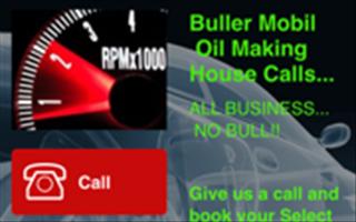 Buller Mobile Oil capture d'écran 3