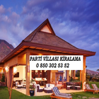 parti villası kiralama আইকন