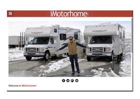 iMotorhome 截图 2