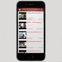 ArtVideo syot layar 1