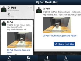 Dj Pad Music Hub स्क्रीनशॉट 3