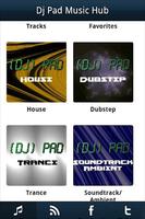 Dj Pad Music Hub постер