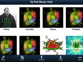 DP Music Hub screenshot 2