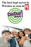 Chit Chat Mobile App captura de pantalla 1