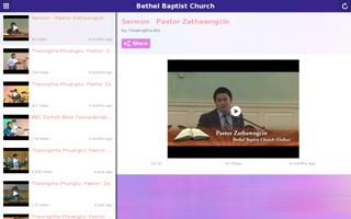 Bethel Baptist Church of Texas スクリーンショット 2