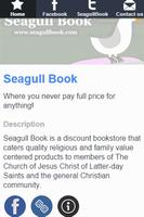 Seagull Book Affiche