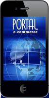 Portal E-commerce poster