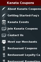 Kanata Coupons Affiche