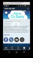 O2 Guru Ireland-poster