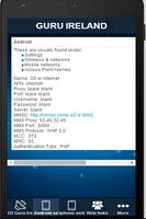 O2 Guru Ireland ảnh chụp màn hình 1