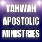 Yahwah Apostolic Ministries アイコン