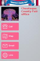 Chautauqua County Fair capture d'écran 1