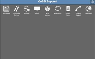 OnSSI Support screenshot 3